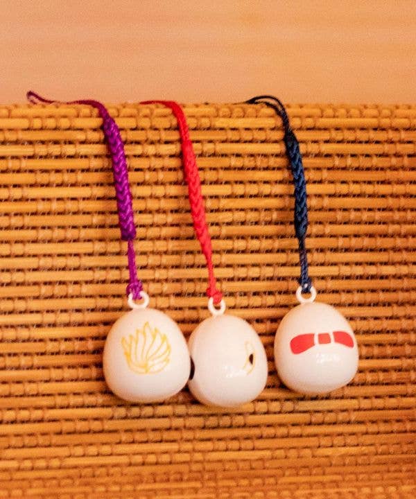 Ametsuchi by Amina Collection - Wholesale Bell - Auspicious Animal Bell Strap4