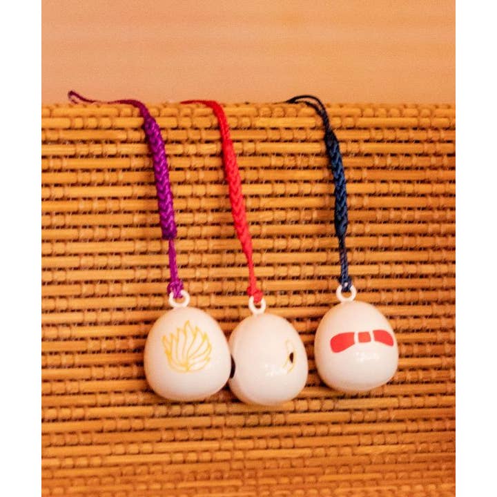 Ametsuchi by Amina Collection - Wholesale Bell - Auspicious Animal Bell Strap4