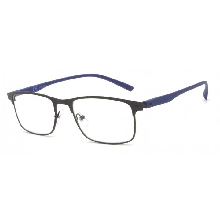 Gafas de lectura premontadas, ultraligeras, NV8163 para venta al por mayor de NEW VISION MILANO SRL