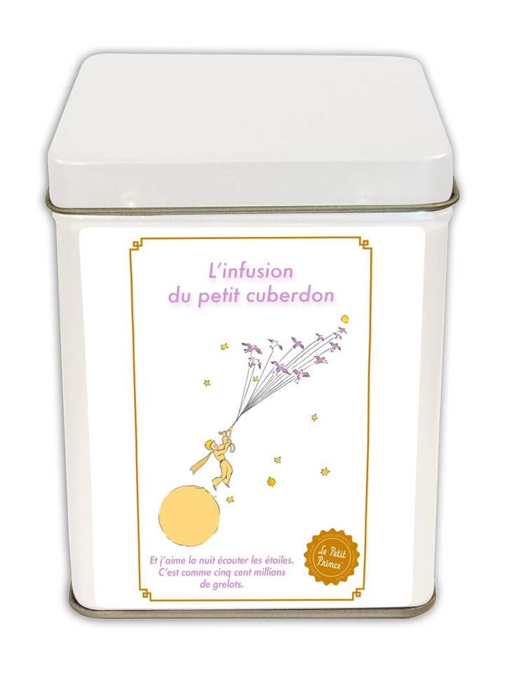 Infusión de pequeño cuberdon - caja de 70 g para venta al por mayor de Tealou