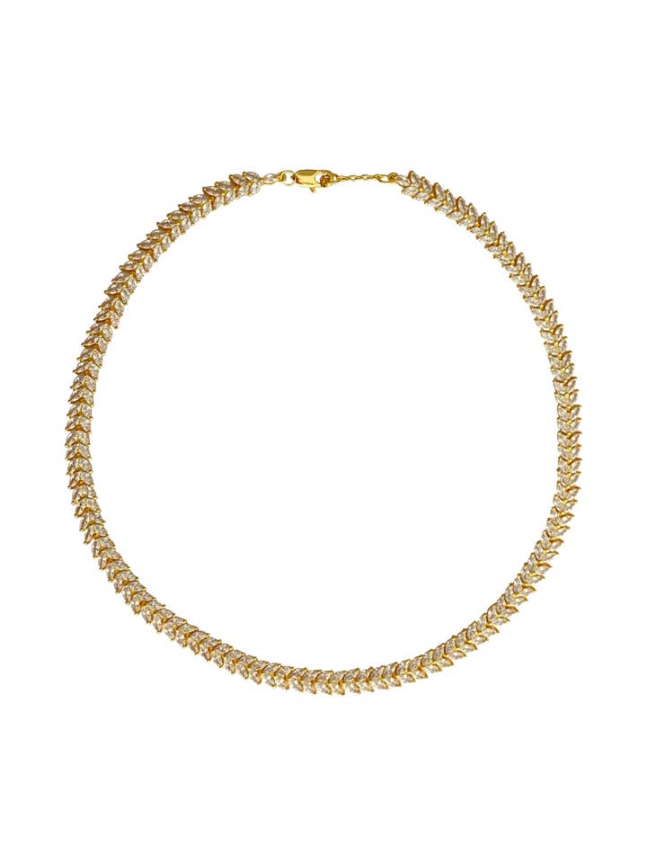 EPI thin necklace for wholesale by Stellar Paris