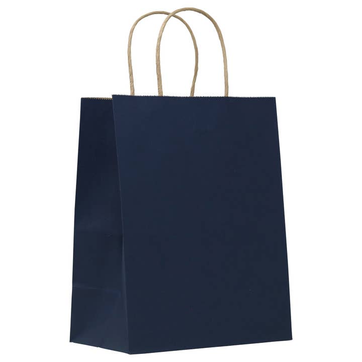 Tinted Kraft Paper Bags for wholesale by PTP BAGS