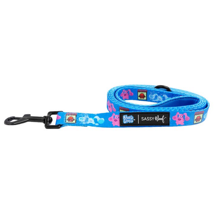 SASSY WOOF - Wholesale Pet Leash - Dog - Dog Leash - Blue's Clues™