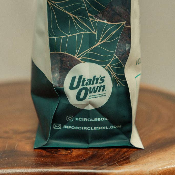 Circle Soil – Engroshandel Plante-/pottejord – Premium stueplanteblanding [2 gal.]3