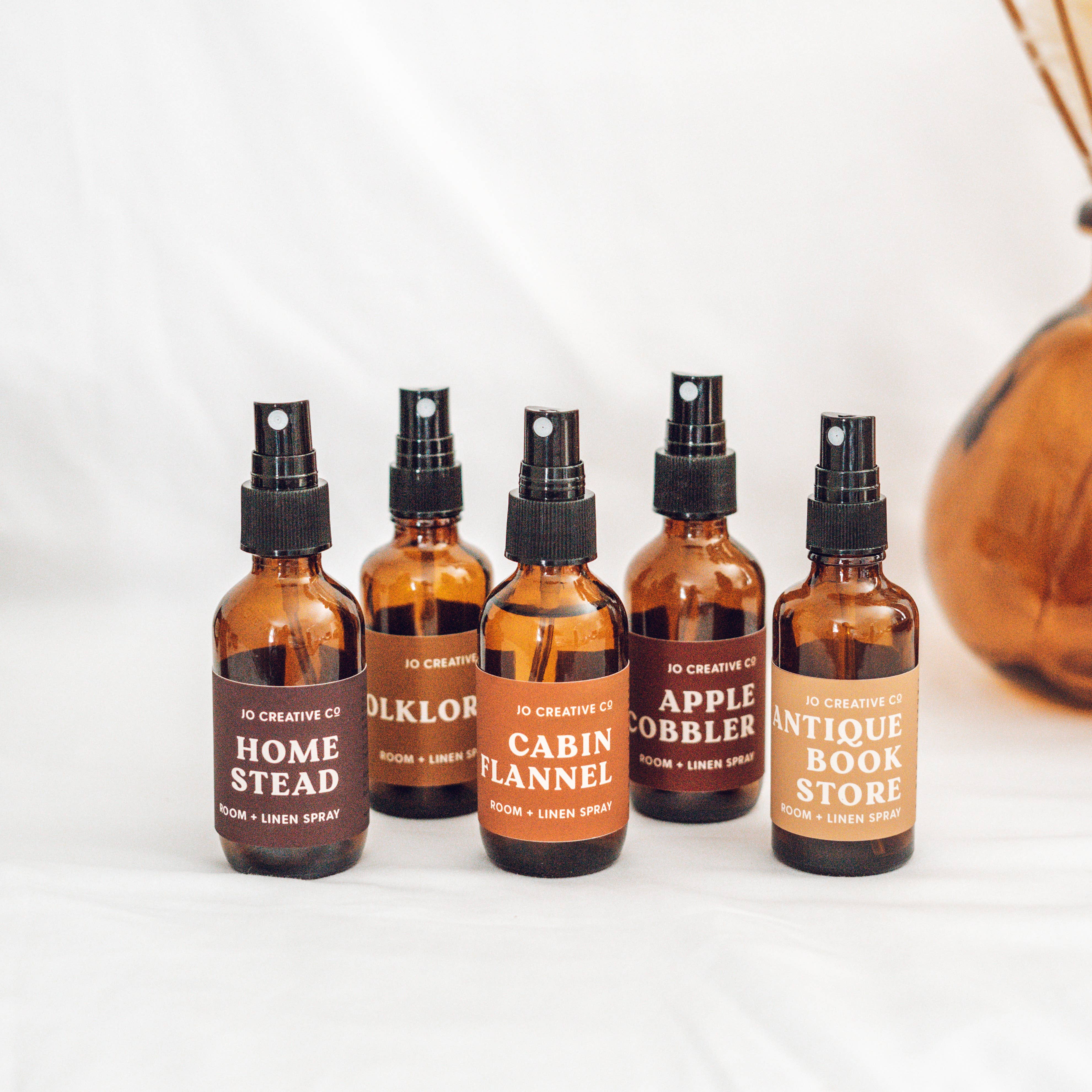 Jo Creative Co - Wholesale Room & Linen Spray - Fall Room + Linen Spray1