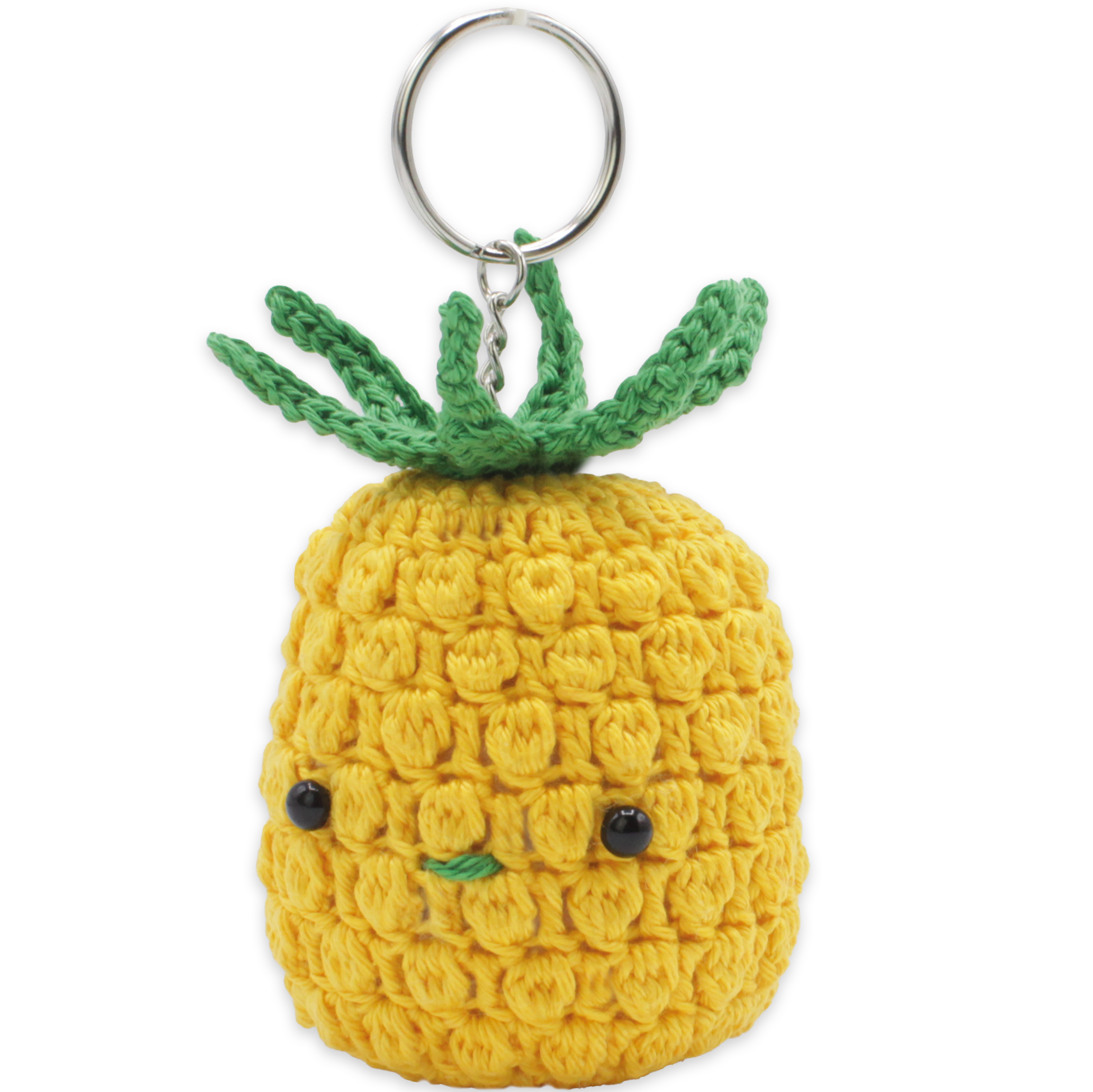 Hardicraft – Kit de artesanato DIY por atacado – Kit de Crochê DIY - Abacaxi6