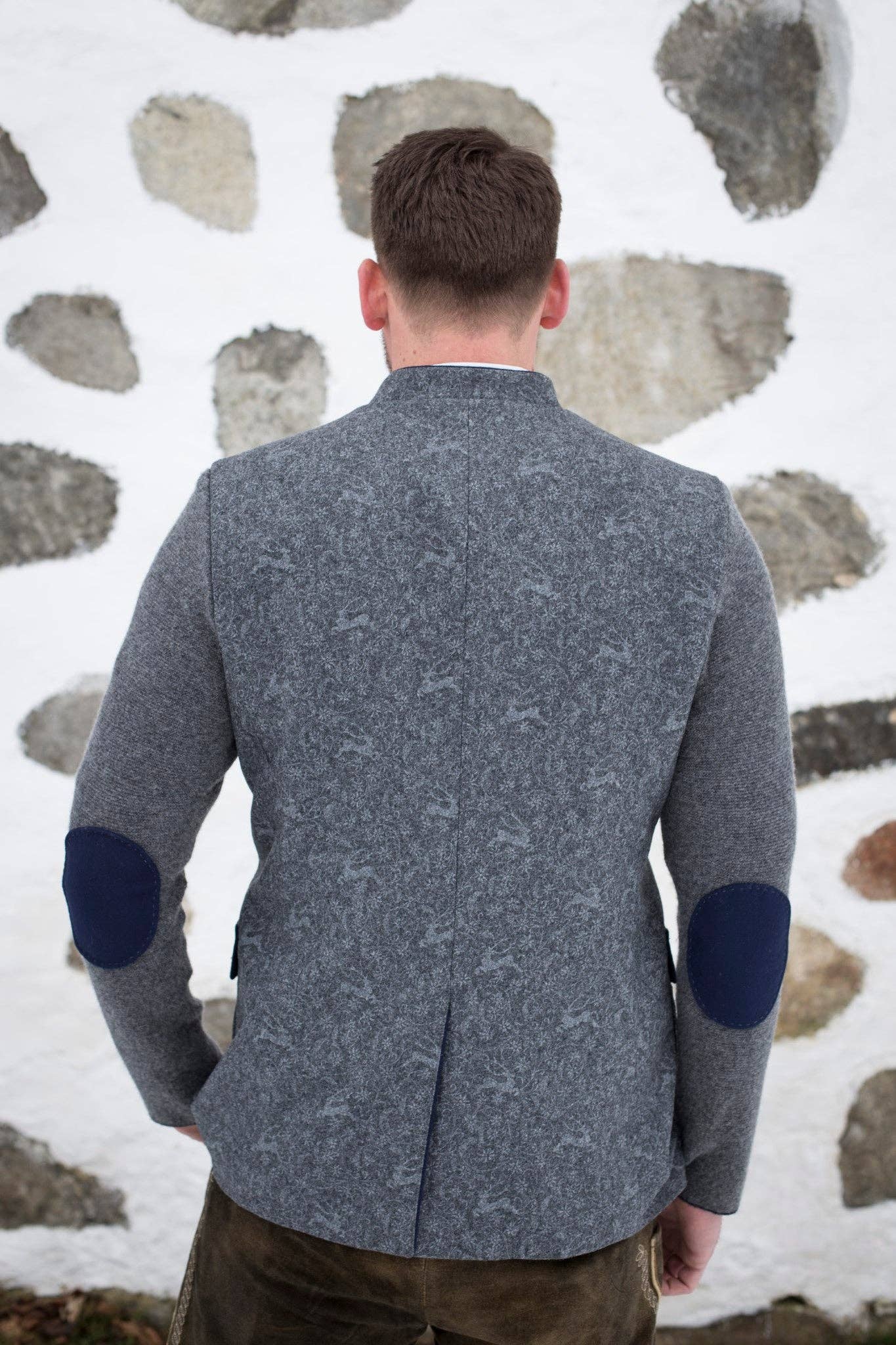 Kaiserliche Liebelei - Wholesale Jacket - Men's - Men's Jacket Jan - LodenHirsch3