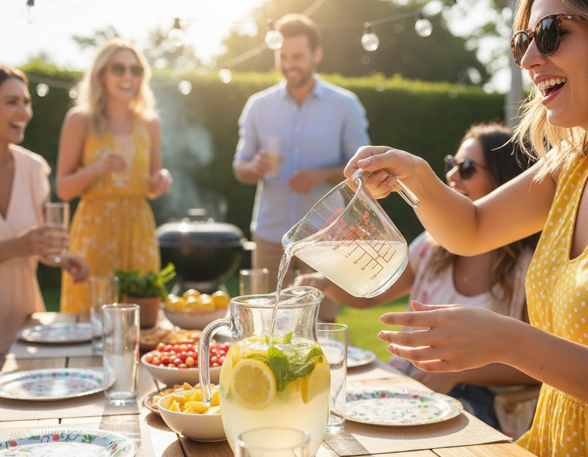 Kadra Kitchenware - Wholesale Measuring Cup - Kitchen Classic -  Glass Measuring Cup2