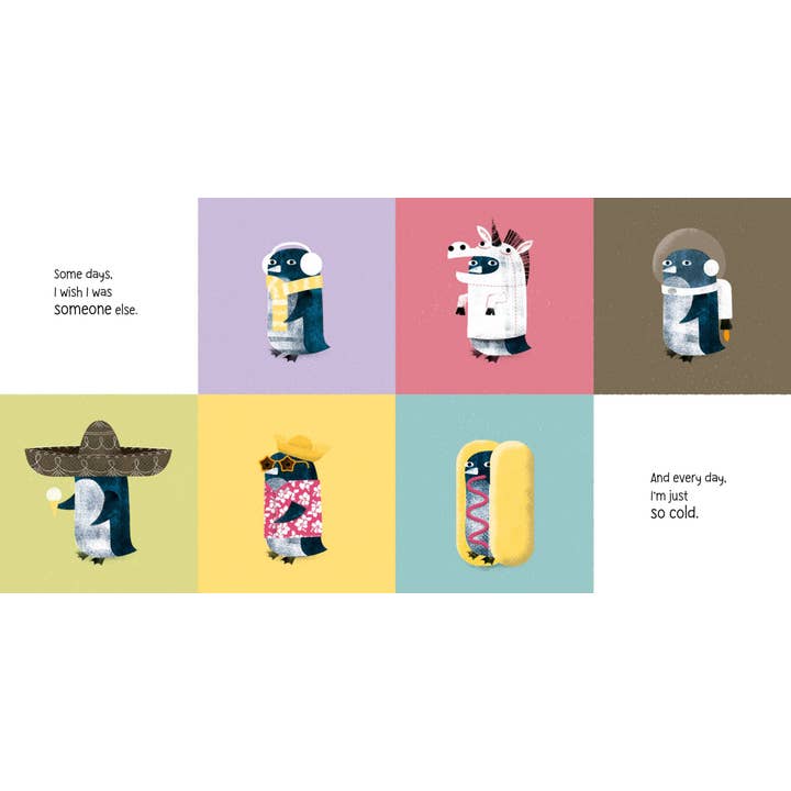 Hachette Book Group - Wholesale Preschool Book (3-5) - Clive Penguin by Huw Lewis-Jones3