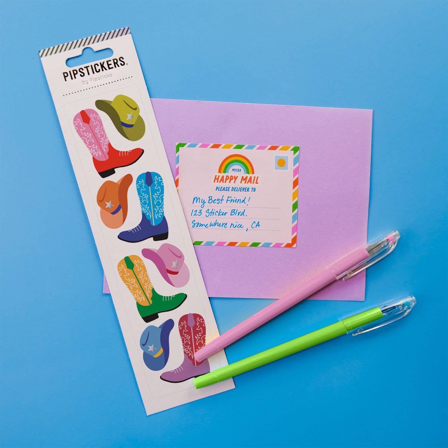 Pipsticks - Wholesale Sticker - Trailblazers9