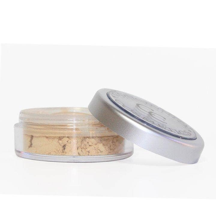 Correttore minerale in polvere per la vendita all'ingrosso da parte di Concinnity Cosmetics - The Swedish Brand