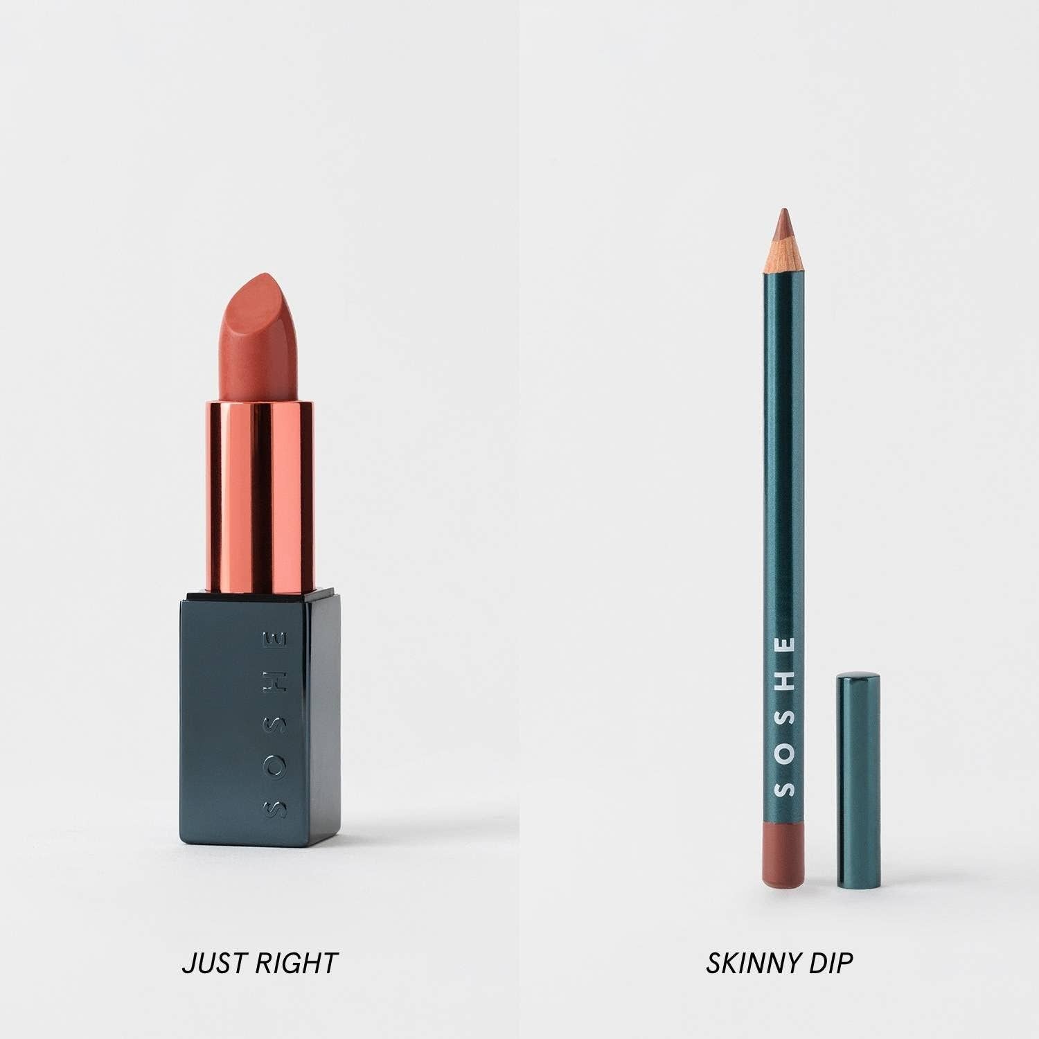 SOSHE Beauty - Wholesale Lipstick Set - Hydrating Lip Duo1