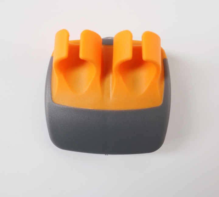 VIGOR - Wholesale Peeler - Handy Silicone Finger Grips Peeler for any Vegetables(10 Pac14