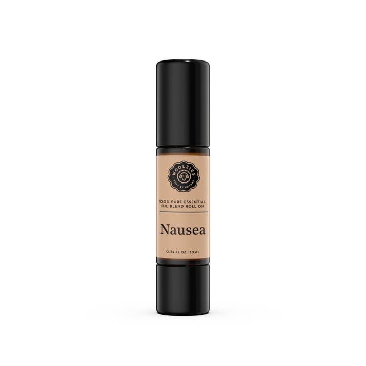 Woolzies - Wholesale Essential Oil Roll-On - Nausea Roll-On – 10 ml1