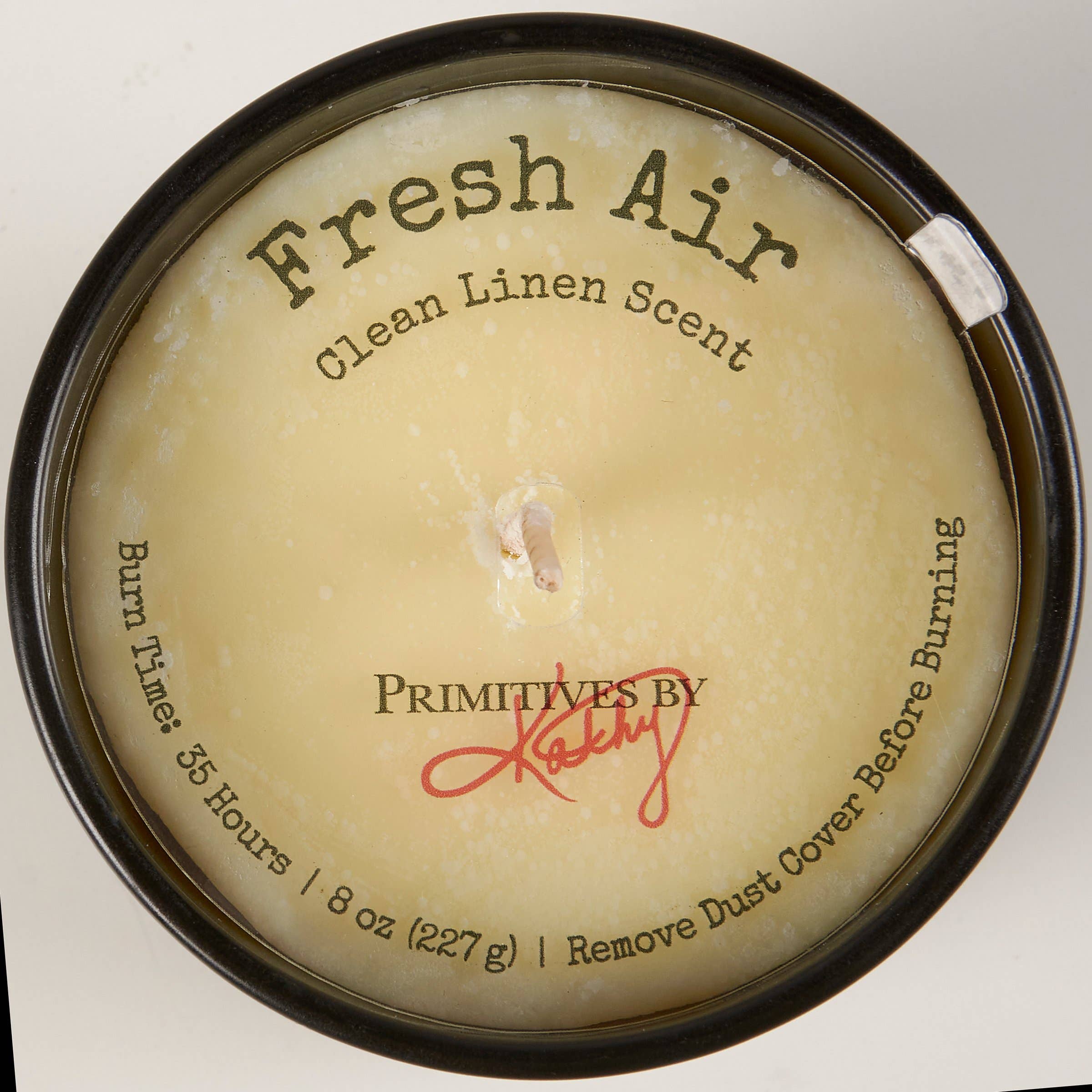 Primitives by Kathy - Wholesale Jar/Filled Candle - Chicken Coop Candle3