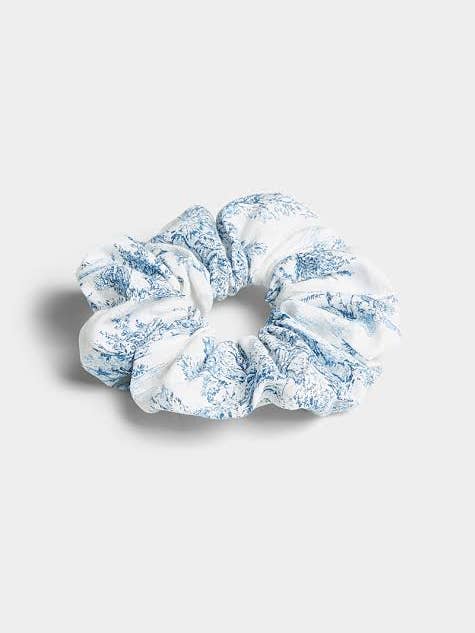 Domingo Scrunchies en Safari Toile para venta al por mayor de Sunday Littles