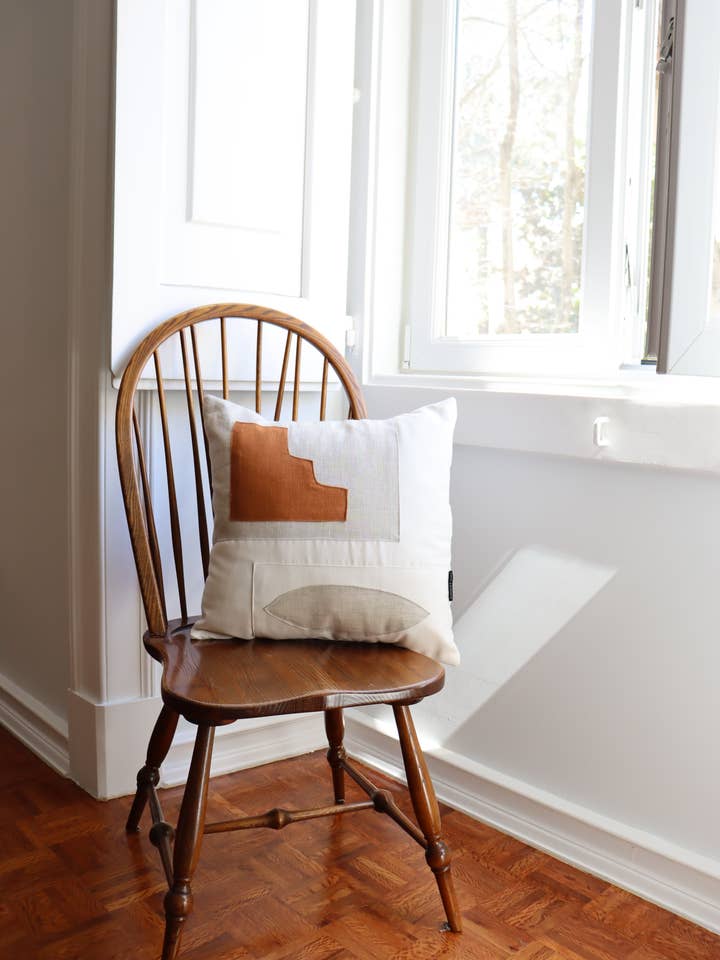 MEDITERRÂNICA Cuscino B 50x50 per la vendita all'ingrosso da parte di AMIDST studios