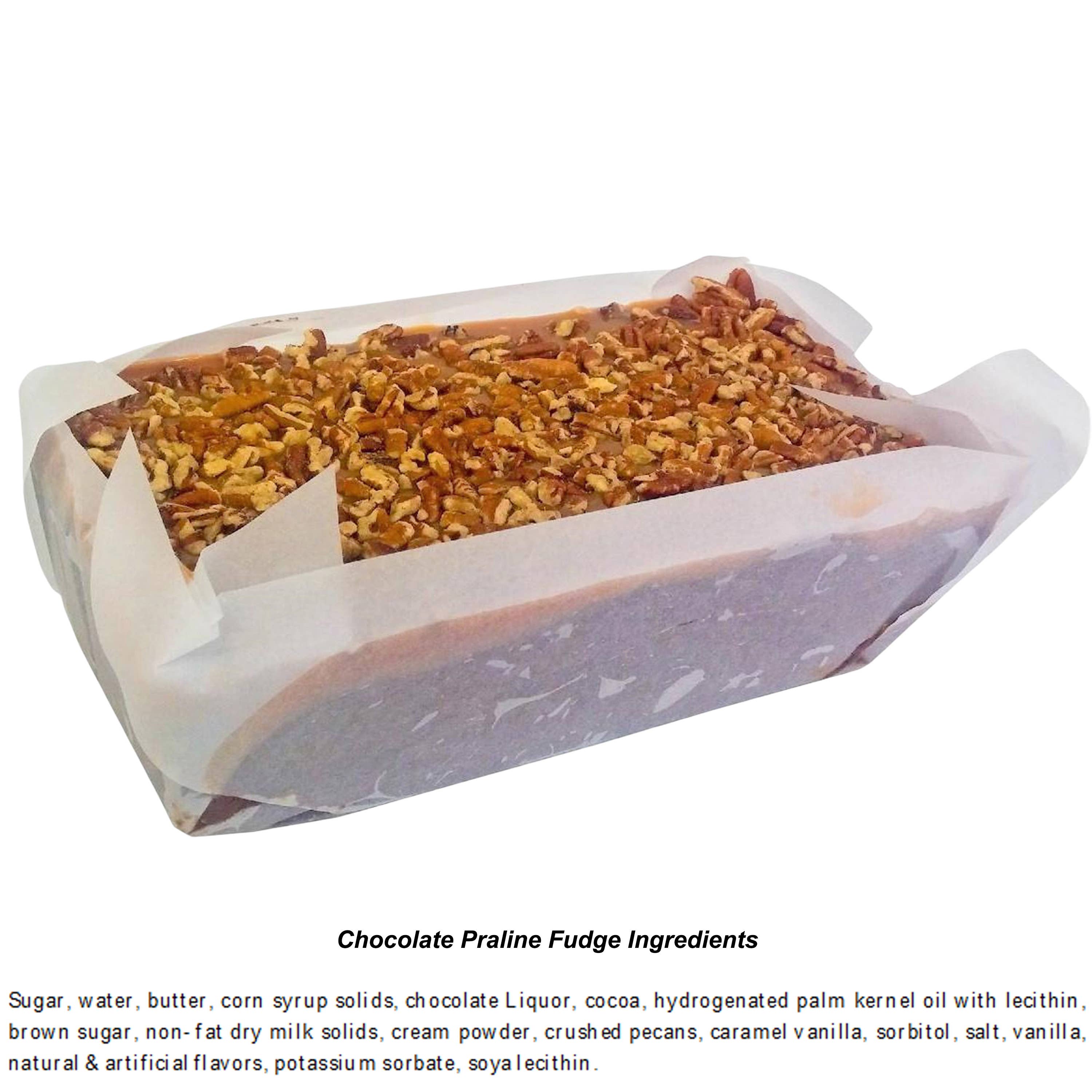 Arndt's Fudgery LLC - Vente Fudges - Pain de fudge crémeux frais sur commande 5 livres74