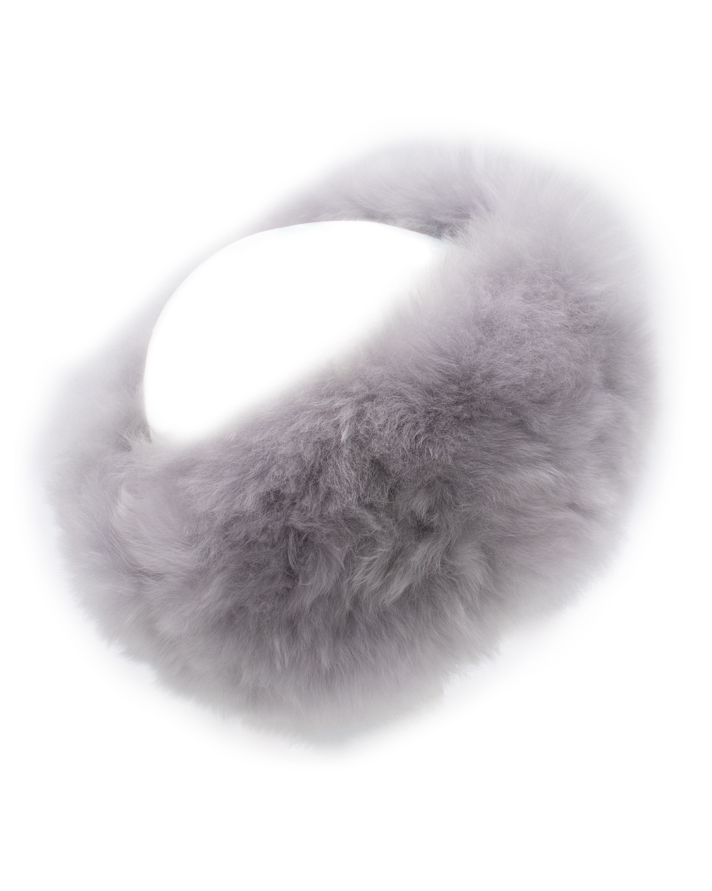 Surell - Wholesale Fashion Headband - Women's - Alpaca Fur Headband3