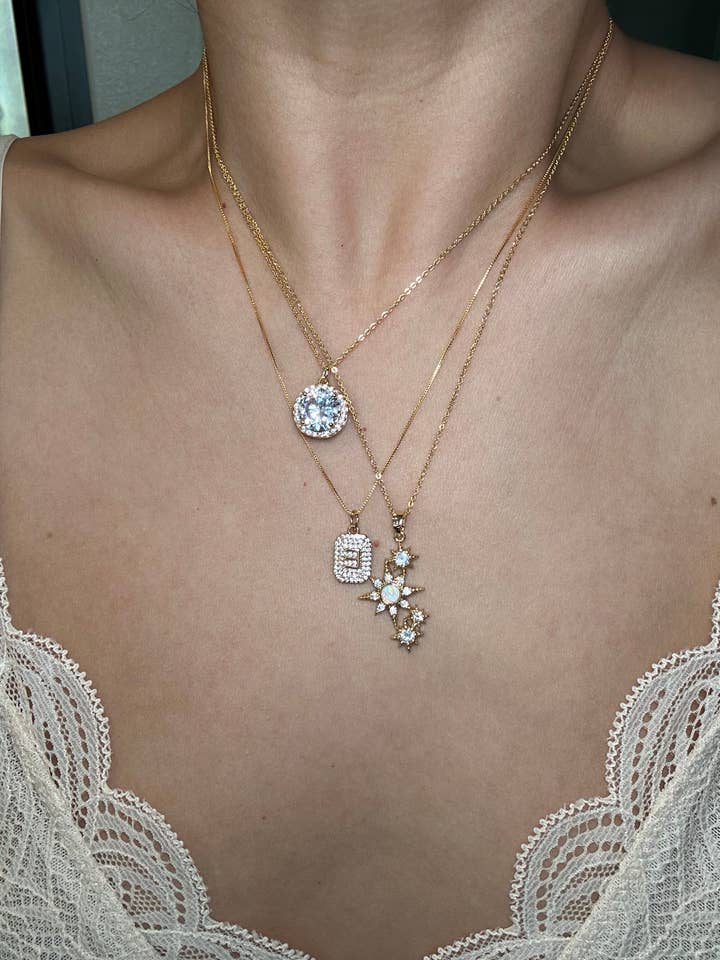 Collier Mia pour la vente par Starlite By J