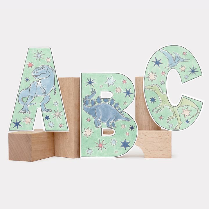 Dino Garland- Jade for wholesale by Ace & Em