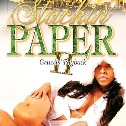 Books by splitShops - Wholesale Book - Adult - Stackin' Paper Part 2 Genesis' Payback - Paperback0
