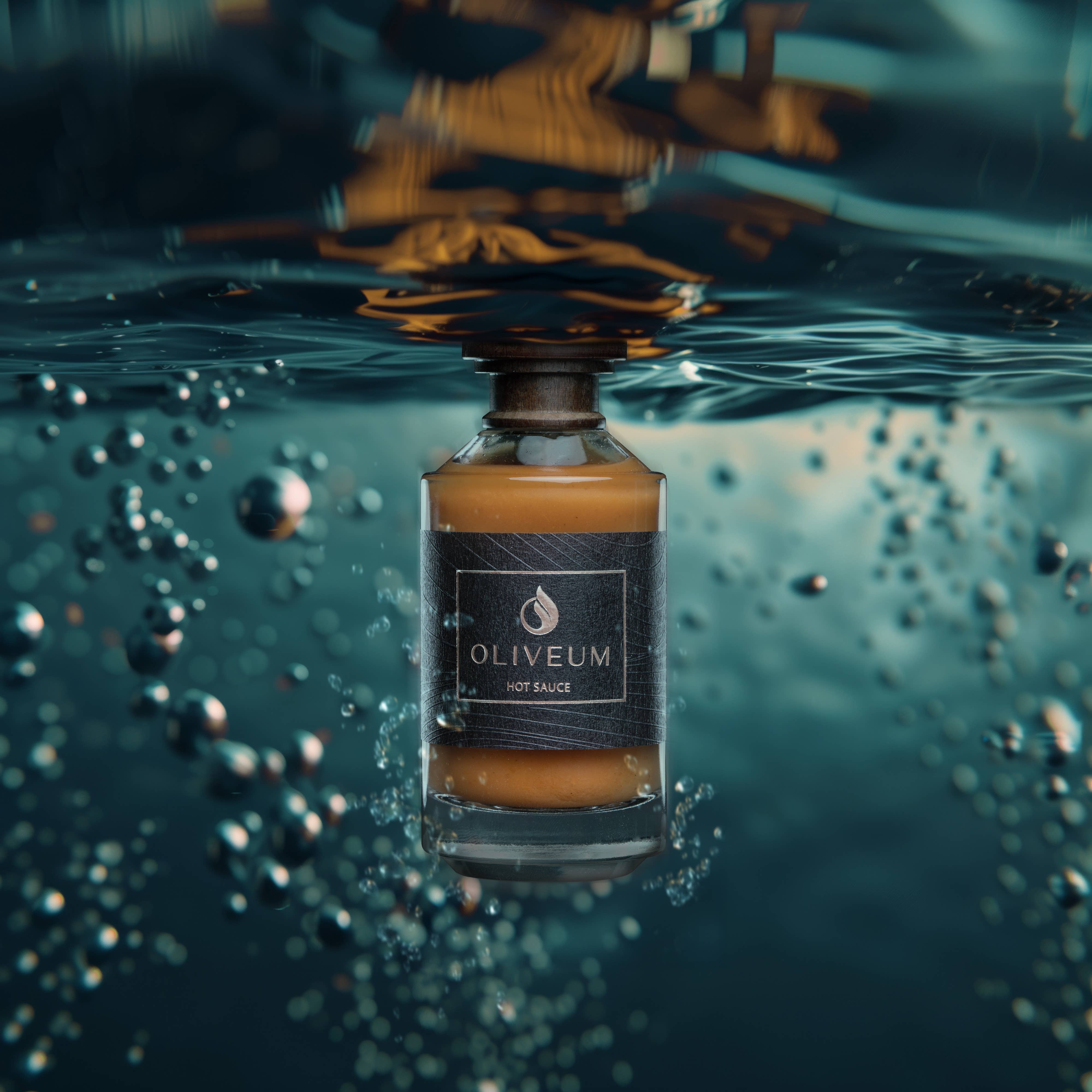 Oliveum - Venta al por mayor Salsas picantes - Salsa picante Oliveum, barbacoa picante, condimento gourmet de lujo8