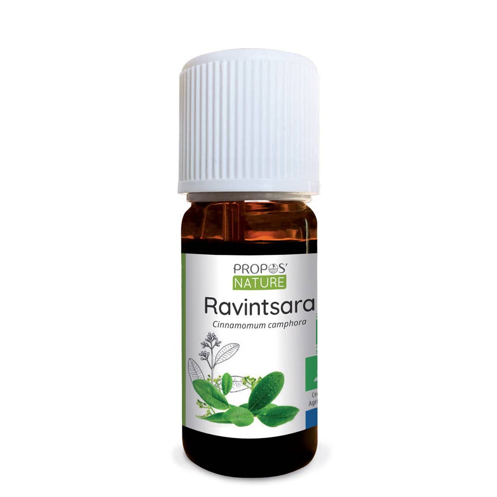 Propos'Nature - Wholesale Essential Oil - Organic Ravintsara Essential Oil 10ml3