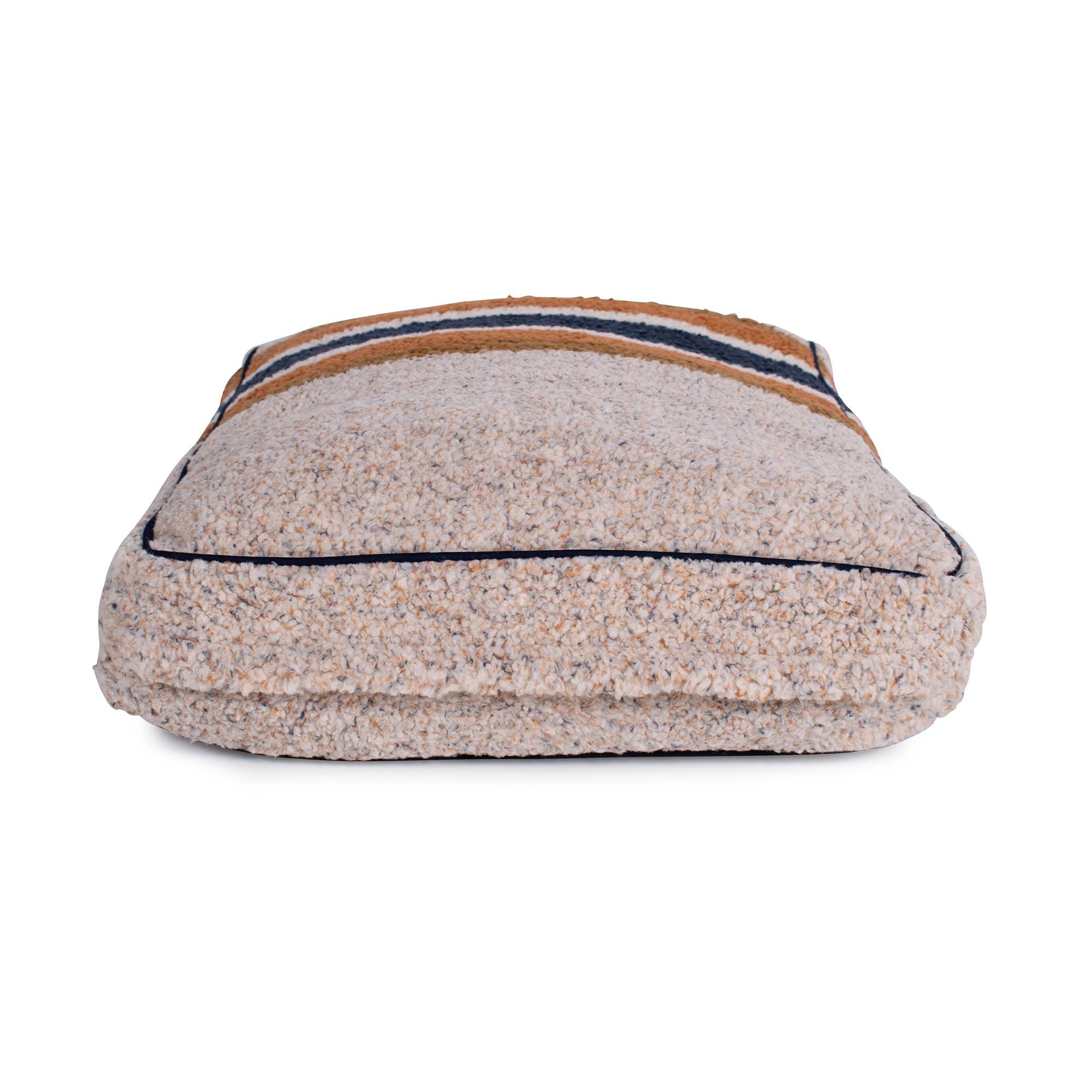 Carolina Pet Company - Wholesale Pet Bed - Dog - Shinola Pet Rectangular Pet Napper Dog Bed in Oatmeal2