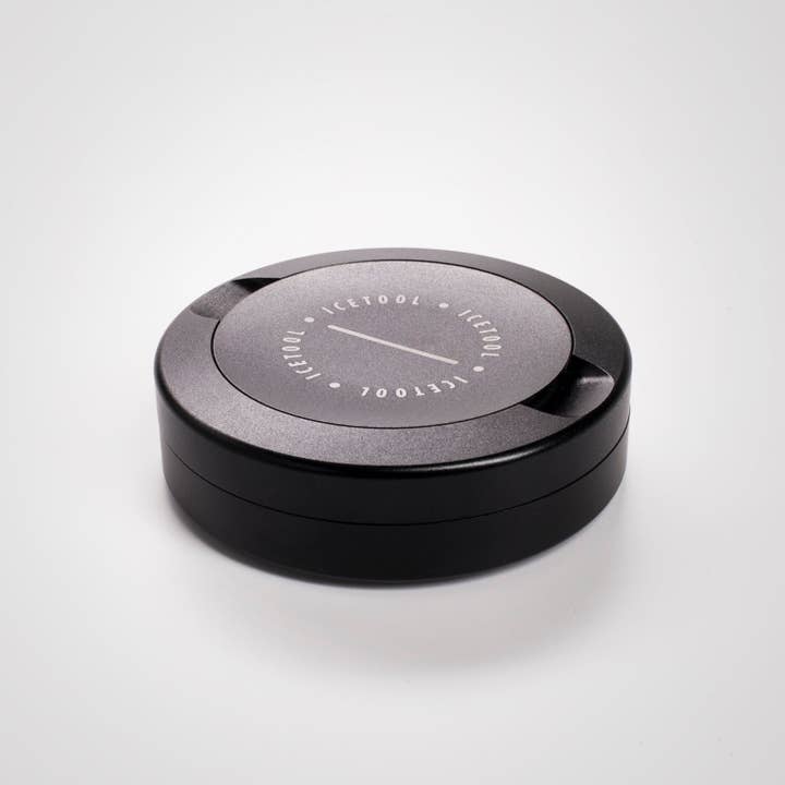 The Can - Black - aluminium for wholesale by Icetool Accessories