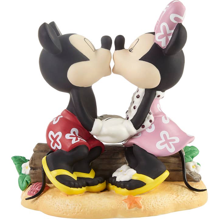 You Are My Sunshine Disney Mickey Mouse and Minnie Mouse Fig for wholesale by Precious Moments