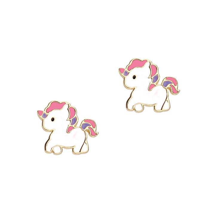 Girl Nation - Wholesale Earrings - Kids - Cutie Stud Earring Starter Kit