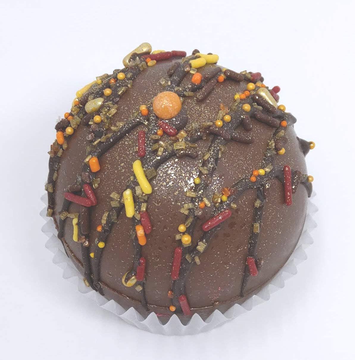 Wild Angel Treats, LLC - Wholesale Chocolademelk/cacaomix/kit - Grote artisanale warme chocoladebommen voor herfst/Thanksgiving2