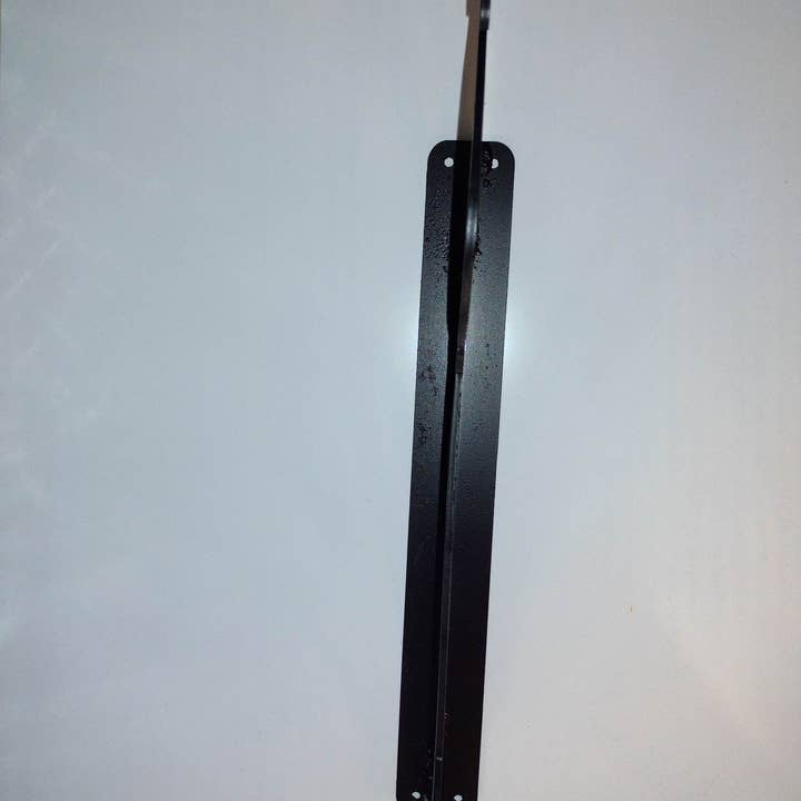 Manees Metalwork & Design - Wholesale Outdoor Ornament/Decor - 19x9" Flamingo Art Decoration for Porch Post / Mailbox Post2