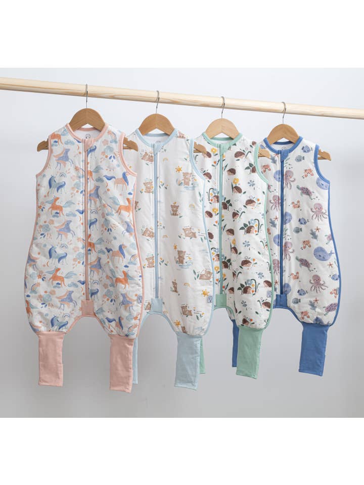 Sleeping Stars - Wholesale Sleepsuit - Baby - Unicorn Toddler Sleeping Suit5