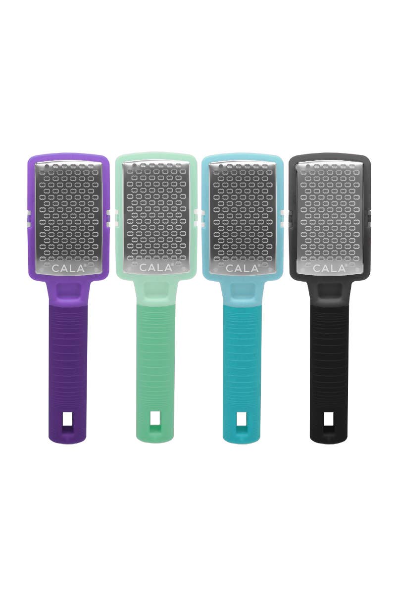 PINEAPPLE Beauty - Wholesale Pumice/Exfoliating Stone - CALA 50704B Silky Glide Pro Callus Remover Display Set -24pc5