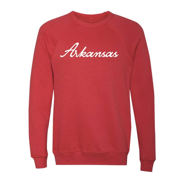 Chandail polaire Arkansas Luminaire pour la vente par The Chester Drawer