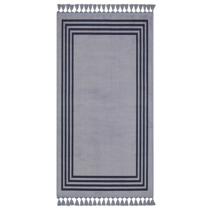 Alfombra Vitaus M-6153-Gri para venta al por mayor de Vitaus