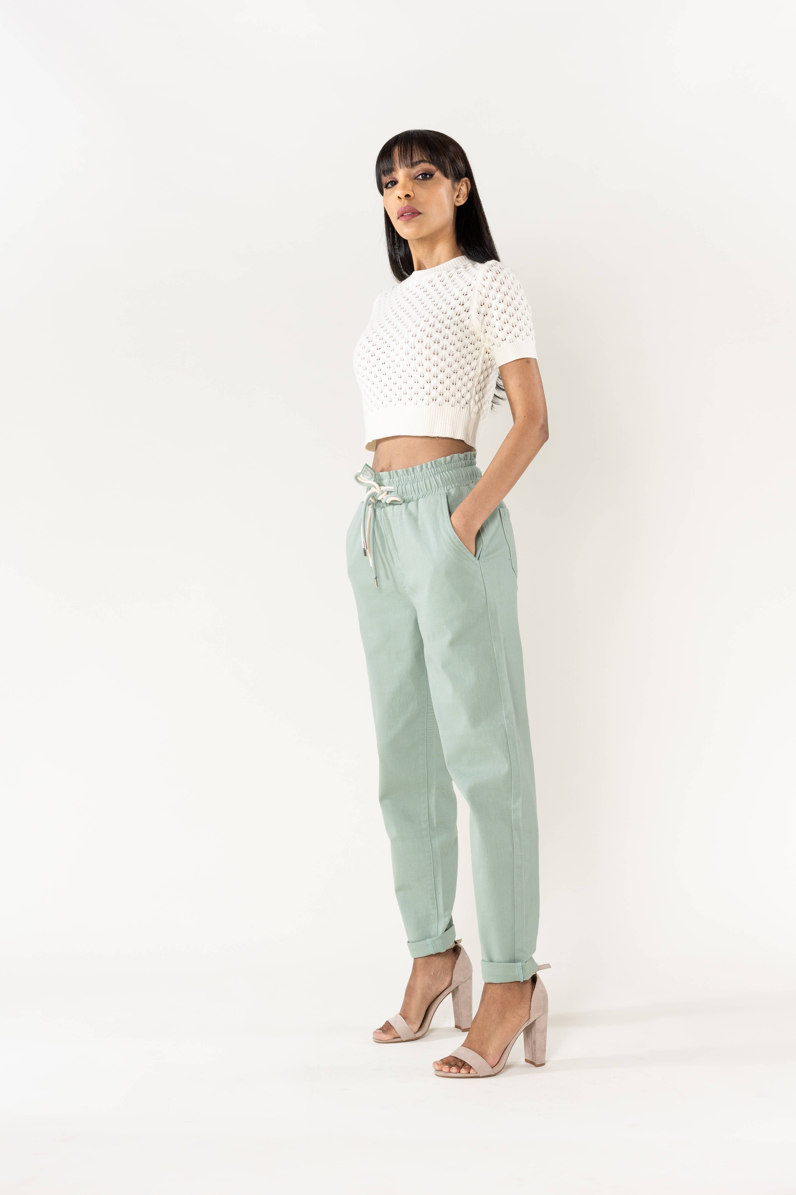 Nina Carter - Wholesale Pants - Women's - Nina Carter P500 stretch pants with a comfortable waist57