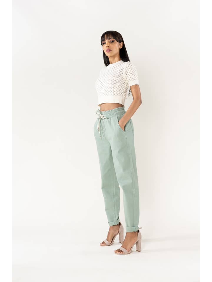 Nina Carter - Wholesale Pants - Women's - Nina Carter P500 stretch pants with a comfortable waist57