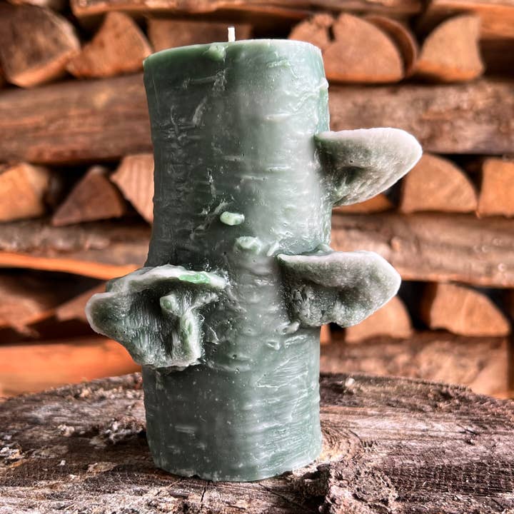 Stick Candles - Wholesale Pillar Candle - 72 hr Birch Pillar