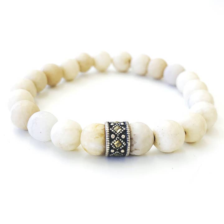 Bracelet Ciel+Terre pour la vente par light+grace design