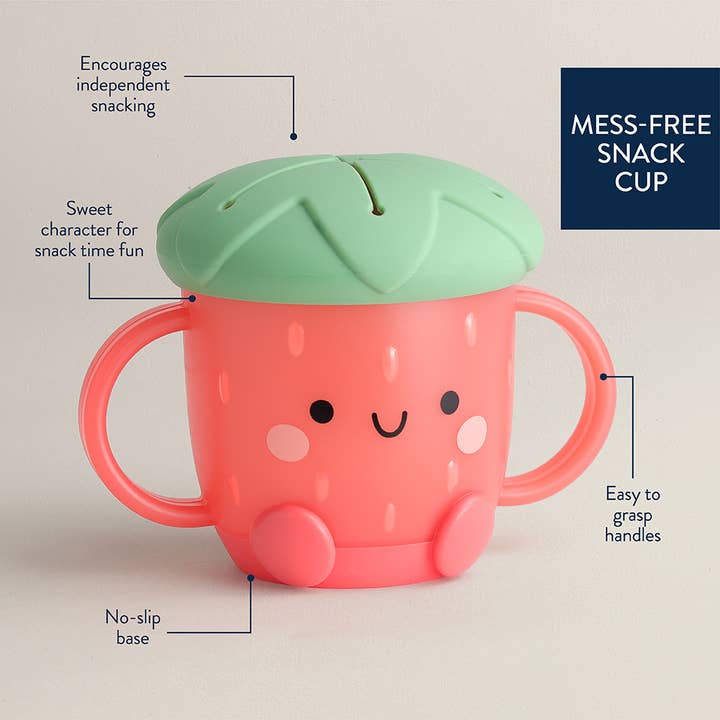 Itzy Ritzy - Wholesale Snack Box - Kids & Baby - Itzy Snack Cup™2