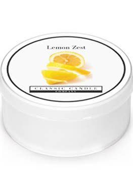 Lemon Zest MiniLight for wholesale by Classic Candle Company Ltd