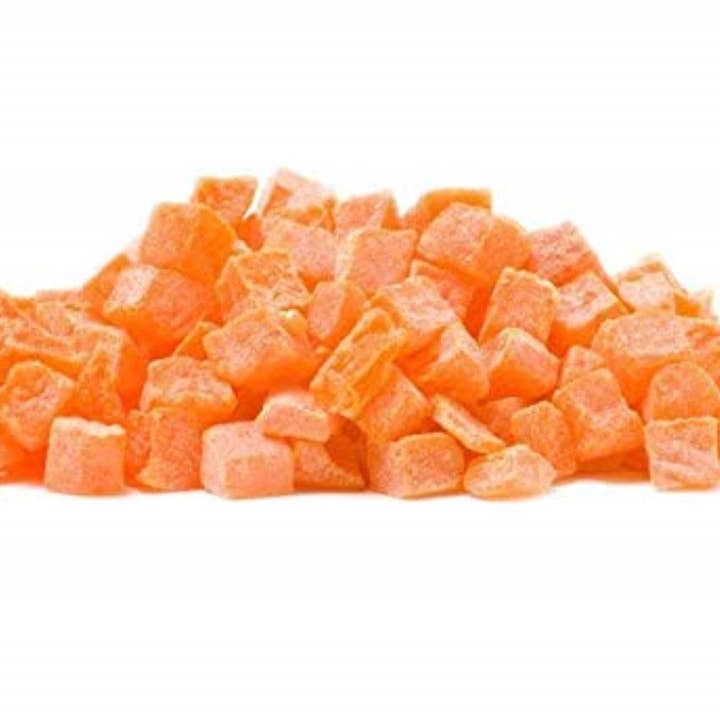 Papaya Diced for wholesale by Aiva Products
