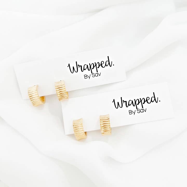 Rabe Huggies für den Großhandel von Wrapped. By Sav