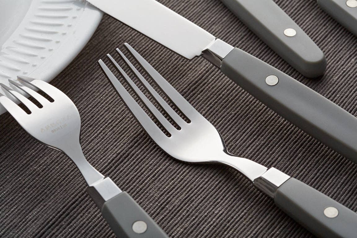 ANNOVA - Venta al por mayor Conjunto de cubiertos - Juego de Cubiertos Retro ANNOVA de 20 Piezas18