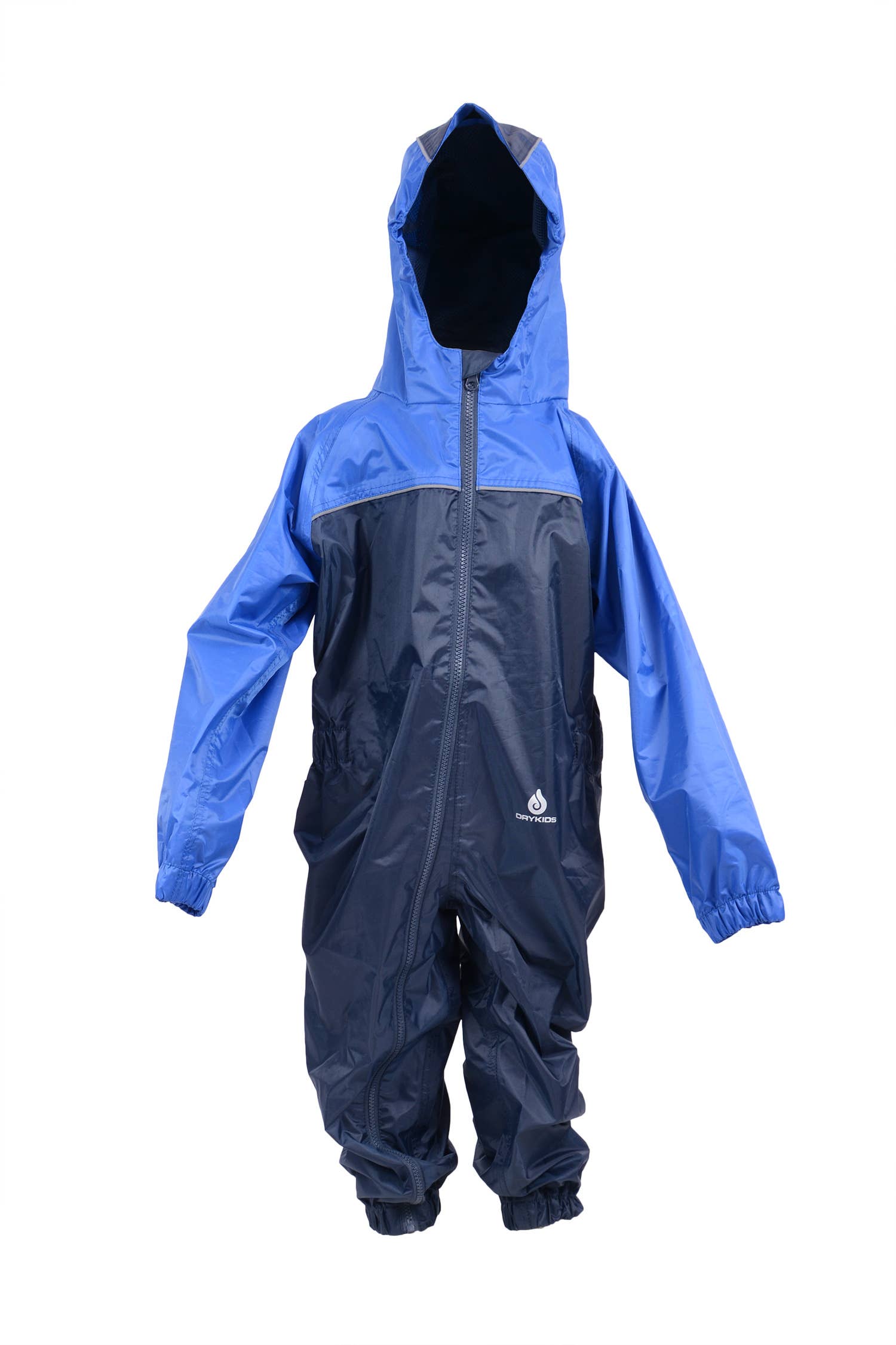 Dry Kids – wholesale Raincoat – Kids – Dry Kids All in One Waterproof Rainsuit Two Colour1