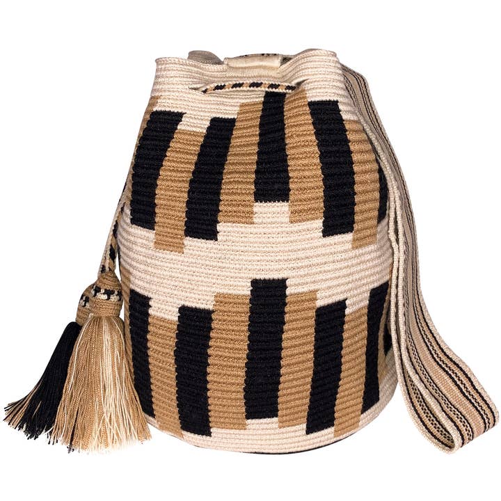 Ciela Handmade - Venta al por mayor Bolsa de asa- Mujer - Bolso de mano Salento hecho a mano para mujer