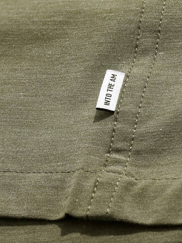 INTO THE AM - Vente Chemise à col boutonné – homme - Chemise boutonnée à manches longues pour hommes63